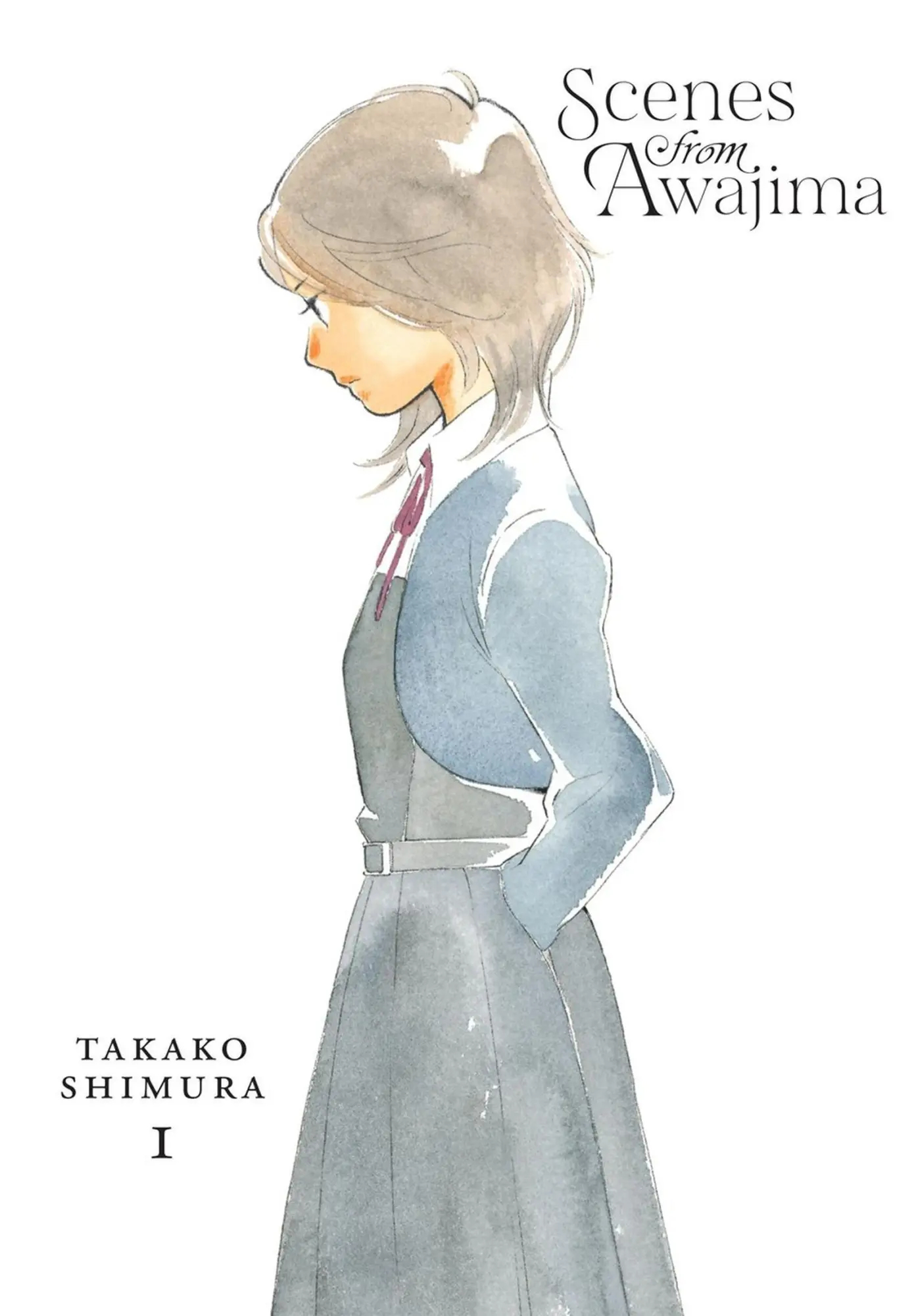 Cover: 9798855428902 | Scenes from Awajima, Vol. 1 | Andria McKnight (u. a.) | Taschenbuch