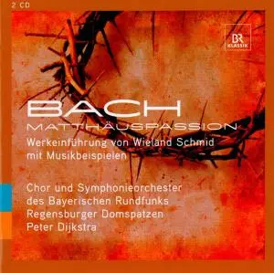 Cover: 4035719009002 | Bachs Matthäus-Passion (Eine Werkeinführung) | Johann Sebastian Bach