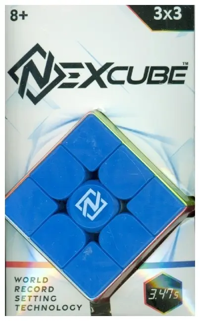 Cover: 8720077199002 | Nexcube Classic 3x3 | Spiel | Closed Box | 919900.012 | Deutsch | 2026