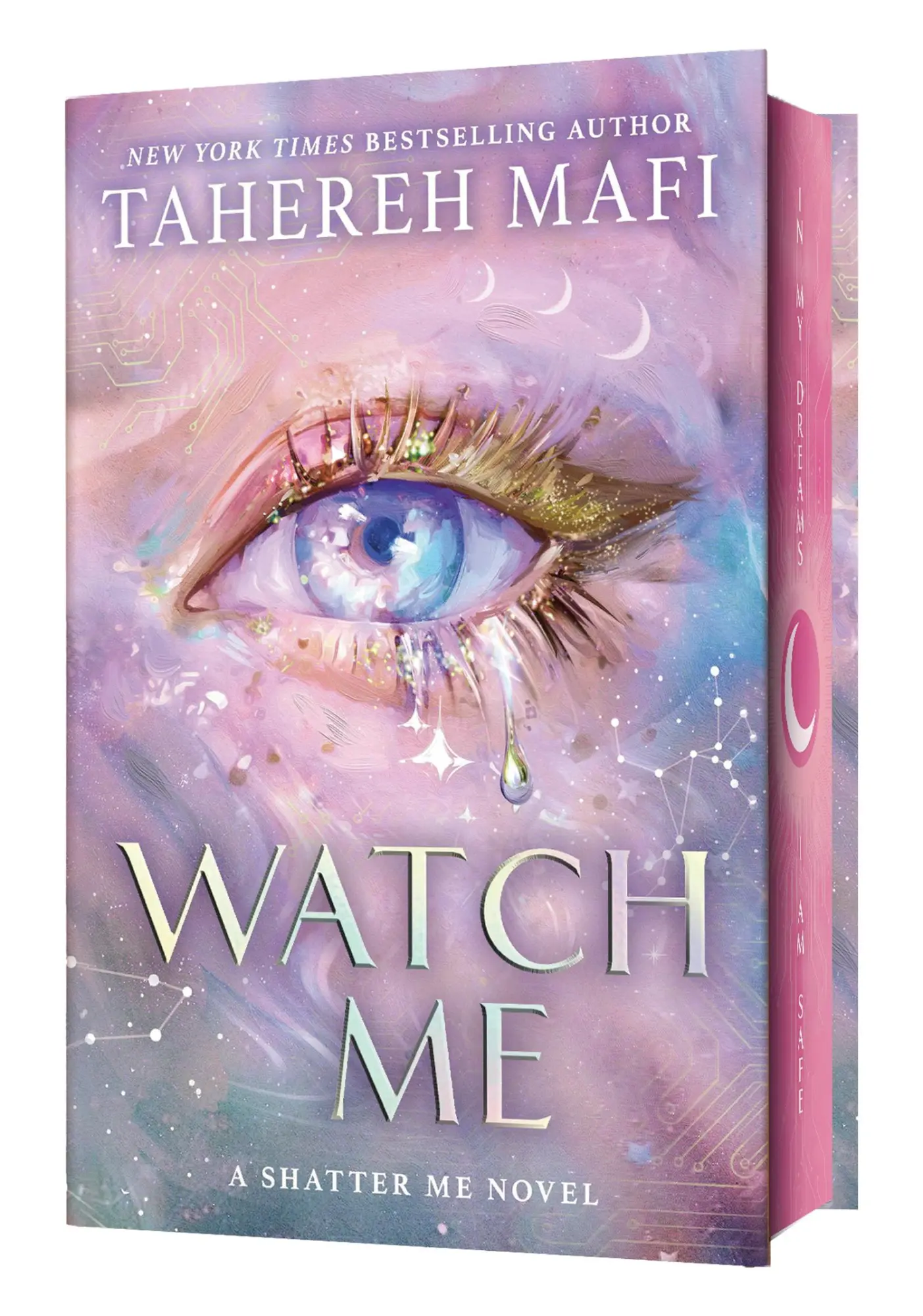Cover: 9780008749002 | Shatter Me: The New Republic - WATCH ME. Special Edition | Mafi | Buch