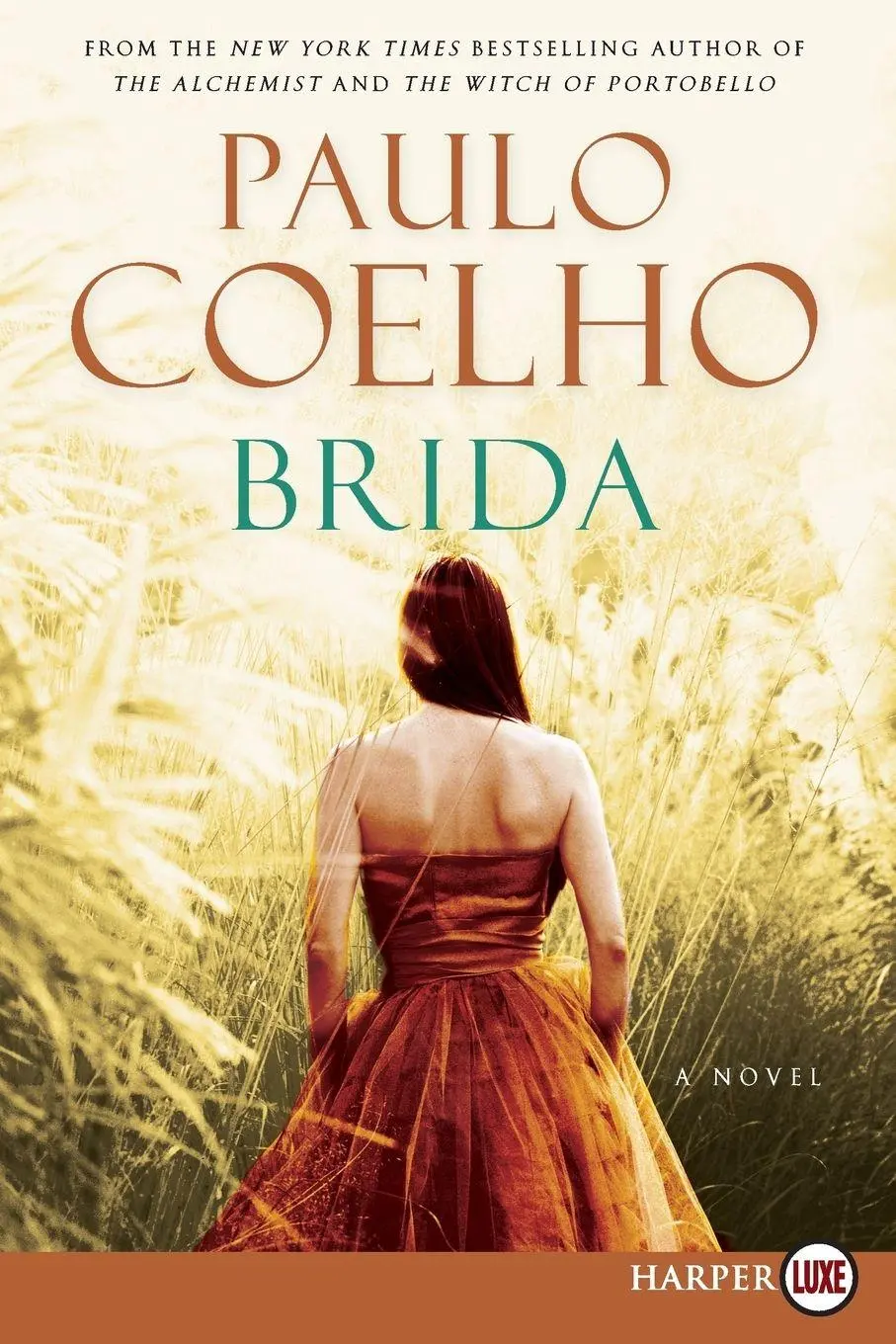 Cover: 9780061669002 | Brida | Paulo Coelho | Taschenbuch | Kartoniert / Broschiert | 2013