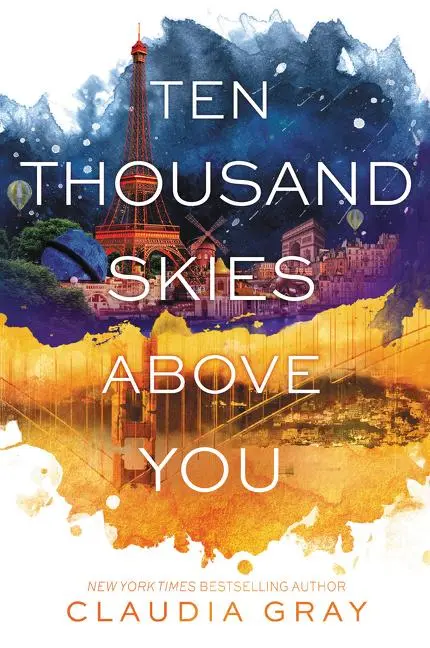 Cover: 9780062279002 | Ten Thousand Skies Above You | Claudia Gray | Taschenbuch | 426 S.