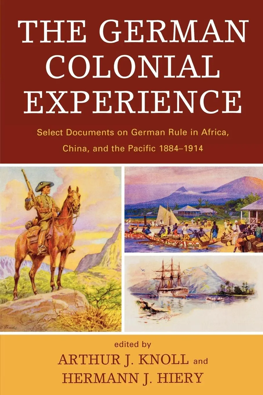 Cover: 9780761839002 | The German Colonial Experience | Arthur J. Knoll (u. a.) | Taschenbuch