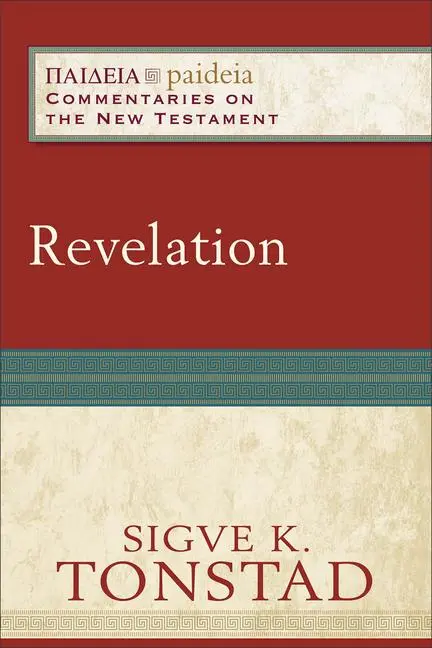 Cover: 9780801049002 | Revelation | Sigve K Tonstad | Taschenbuch | Kartoniert / Broschiert