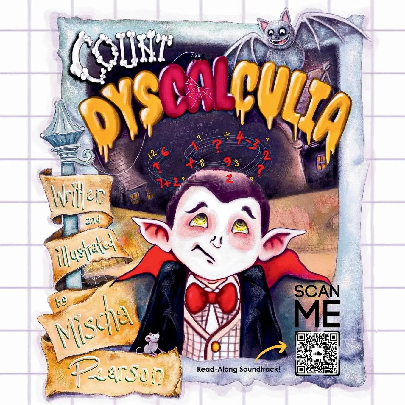Cover: 9781068669002 | Count Dyscalculia | Mischa Pearson | Taschenbuch | Englisch | 2024