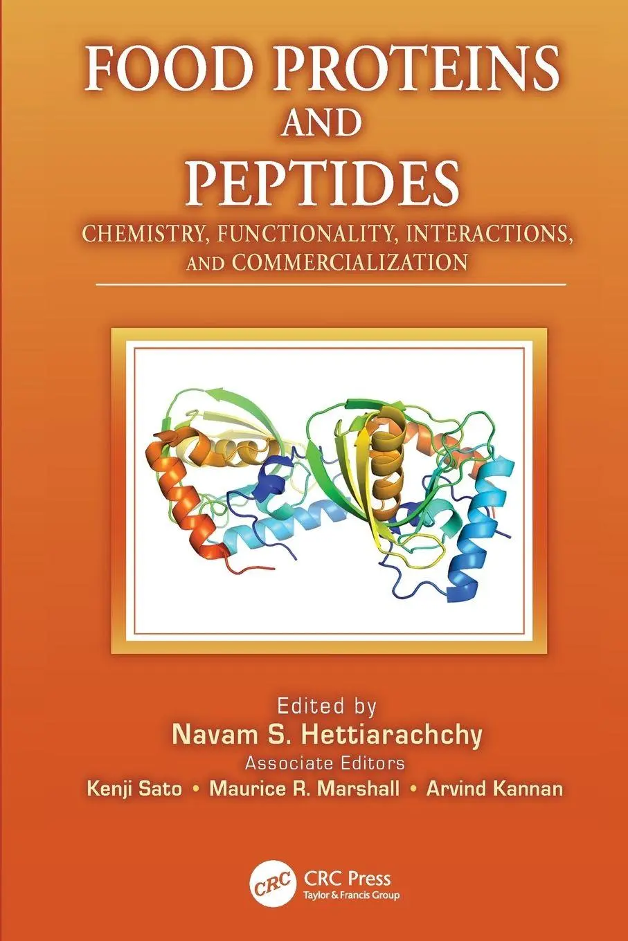Cover: 9781138199002 | Food Proteins and Peptides | Navam S. Hettiarachchy (u. a.) | Buch
