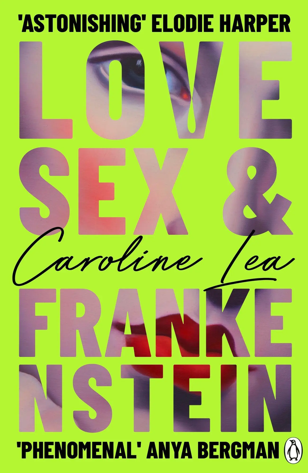 Cover: 9781405949002 | Love, Sex &amp; Frankenstein | Caroline Lea | Taschenbuch | 416 S. | 2026