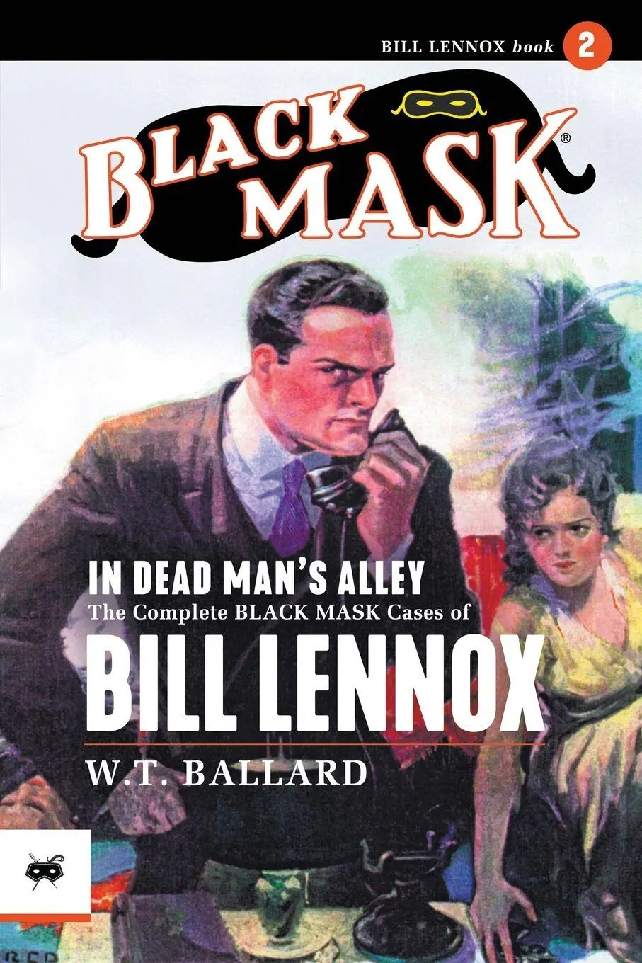 Cover: 9781618279002 | In Dead Man's Alley | W. T. Ballard | Taschenbuch | Black Mask | 2026