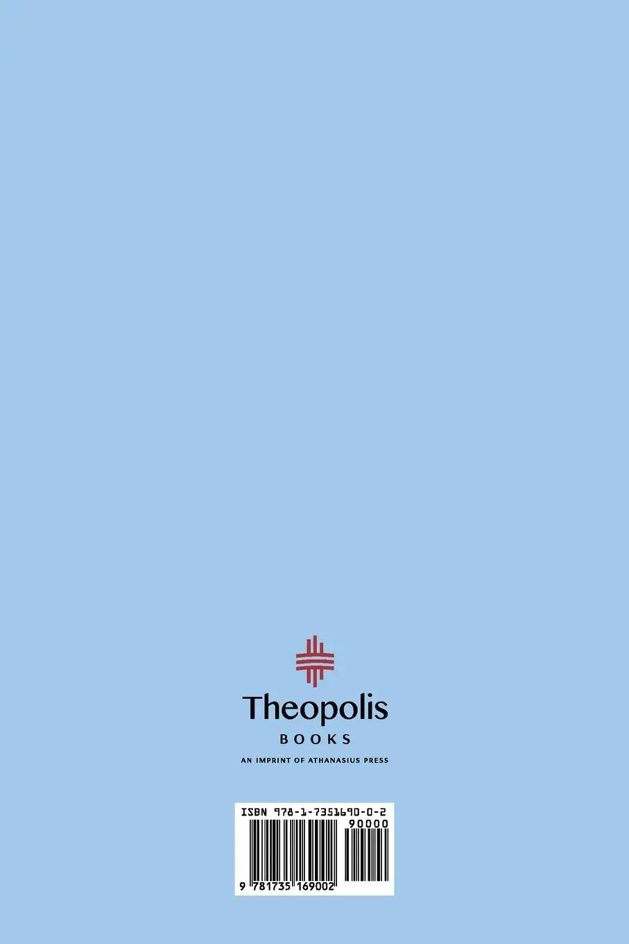 Rückseite: 9781735169002 | Theopolitan Reading | Peter J Leithart | Taschenbuch | Englisch | 2020