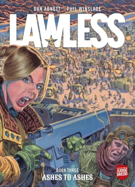 Cover: 9781781089002 | Lawless Book Three: Ashes to Ashes | Taschenbuch | Englisch | 2021