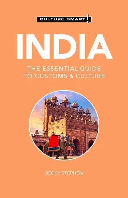 Cover: 9781787029002 | India - Culture Smart! | The Essential Guide to Customs &amp; Culture