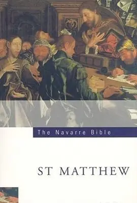 Cover: 9781851829002 | Navarre Bible | St Matthew | Faculty University of Navarre | Buch