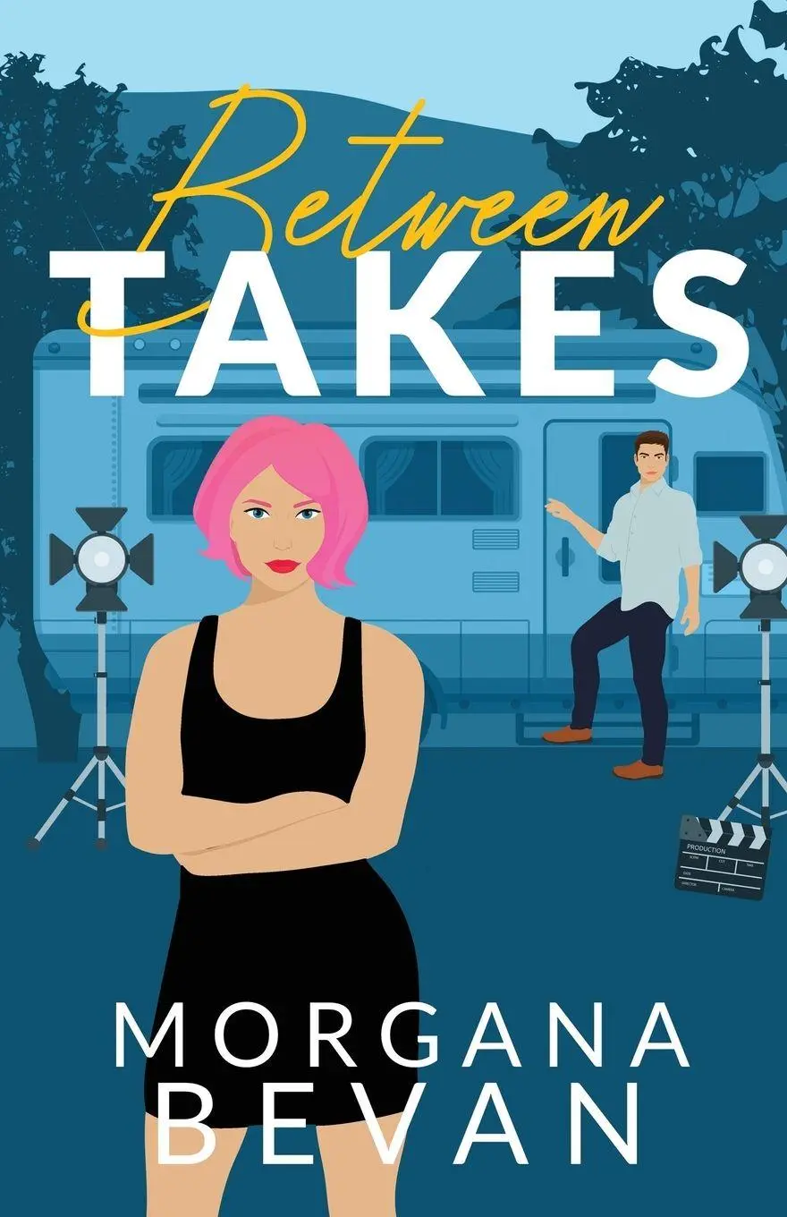 Cover: 9781916719002 | Between Takes | Morgana Bevan | Taschenbuch | Englisch | 2024