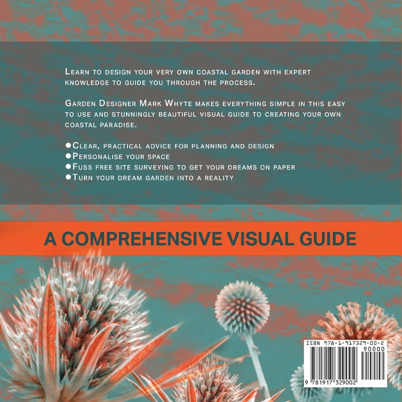 Rückseite: 9781917329002 | Coastal Garden Design | Mark Whyte | Taschenbuch | Englisch | 2024