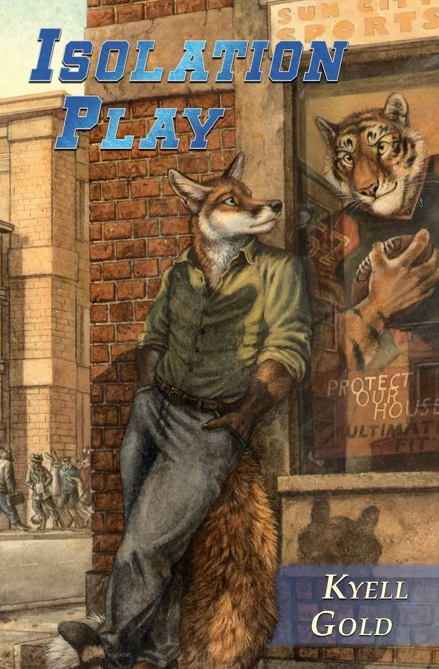 Cover: 9781936689002 | Isolation Play | Kyell Gold (u. a.) | Taschenbuch | Englisch | 2011