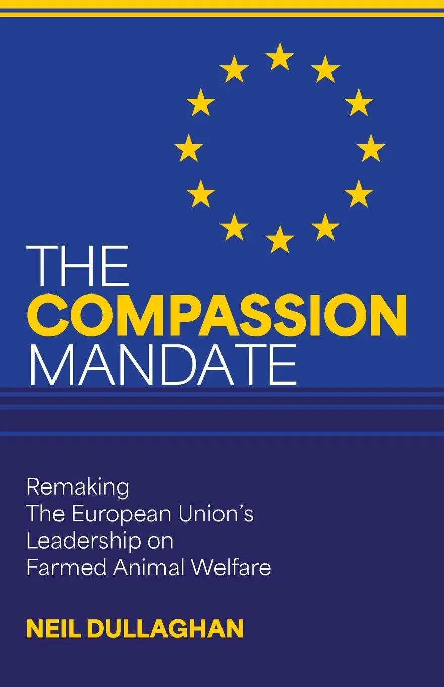 Cover: 9781968679002 | The Compassion Mandate | Neil Dullaghan | Taschenbuch | Englisch
