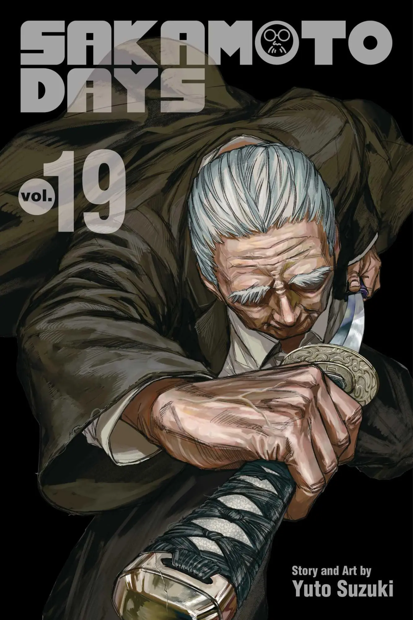 Cover: 9781974759002 | Sakamoto Days, Vol. 19 | Yuto Suzuki | Taschenbuch | Sakamoto Days