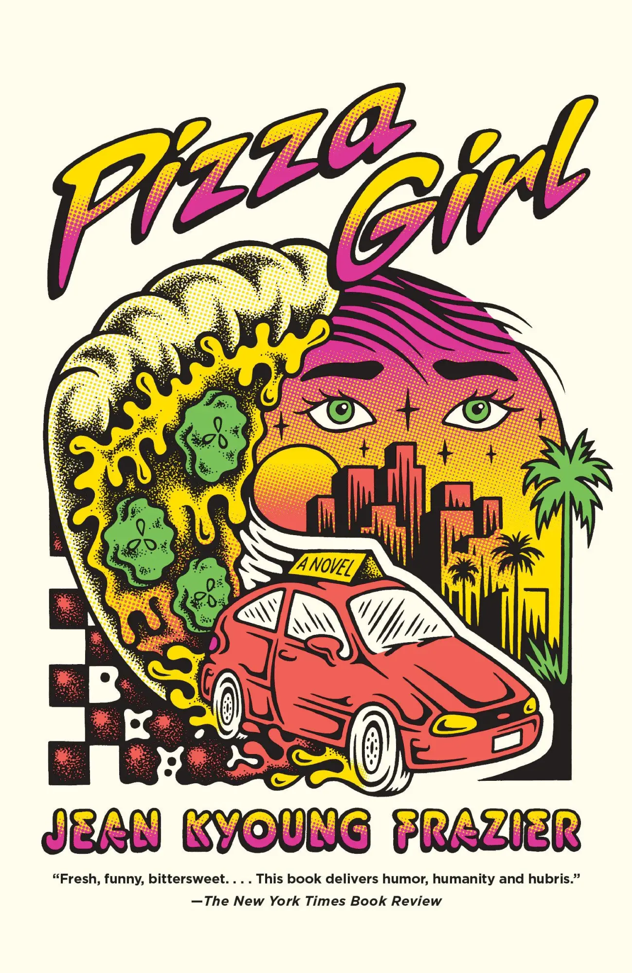 Cover: 9781984899002 | Pizza Girl | Jean Kyoung Frazier | Taschenbuch | Englisch | 2021