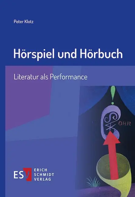 Cover: 9783503209002 | Hörspiel und Hörbuch | Literatur als Performance | Peter Klotz | Buch
