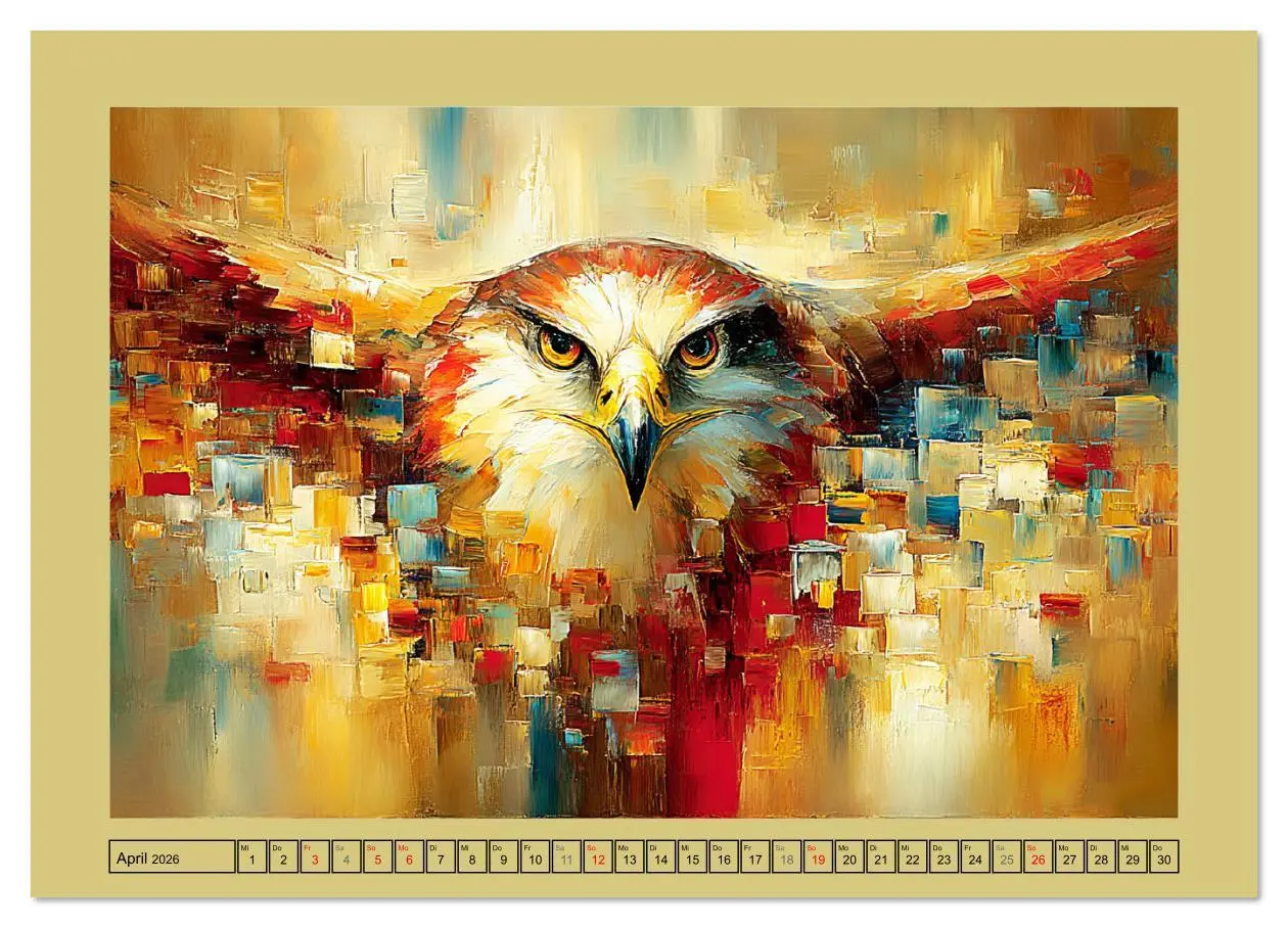 Bild: 9783516629002 | Majestäten der Lüfte. Raubvögel zwischen Himmel und Kunst...