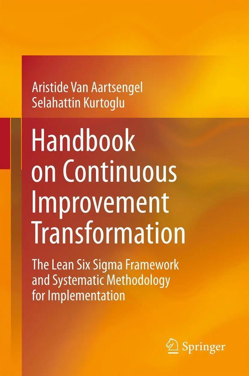 Cover: 9783642359002 | Handbook on Continuous Improvement Transformation | Kurtoglu (u. a.)