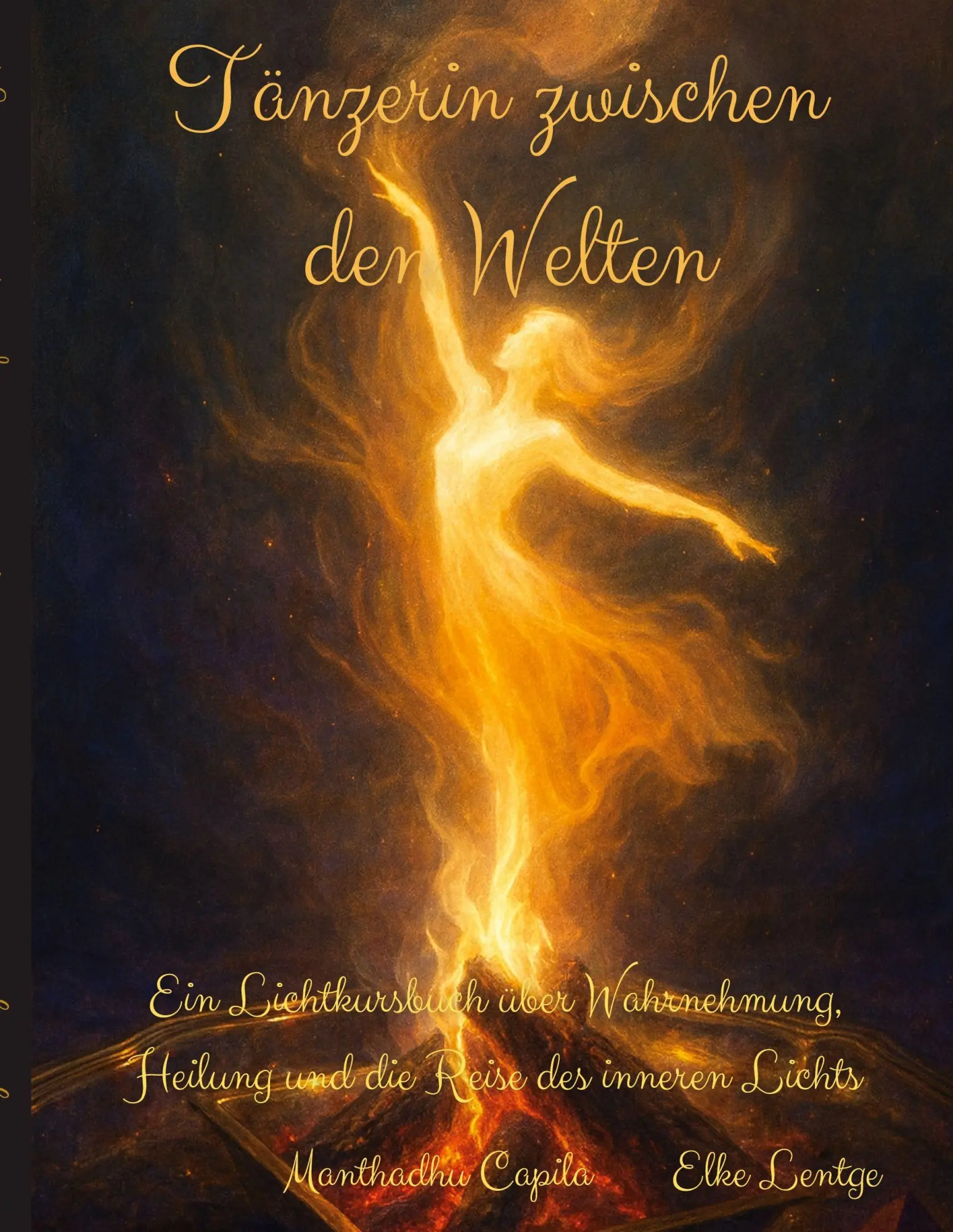 Cover: 9783695759002 | Tänzerin zwischen den Welten | Elke Lentge | Taschenbuch | 122 S.