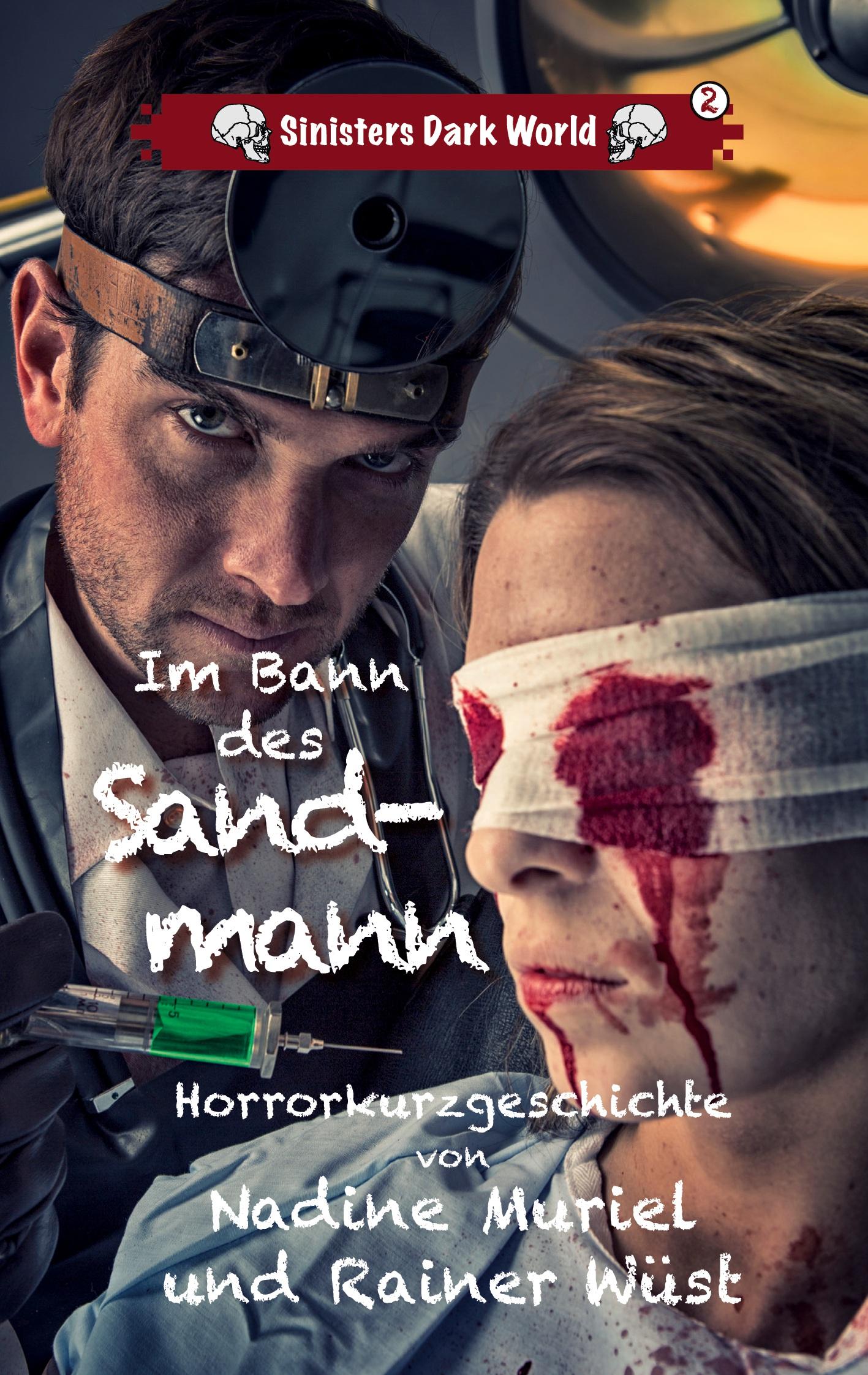 Cover: 9783769319002 | Im Bann des Sandmann | Sinisters Dark World | Rainer Wüst (u. a.)