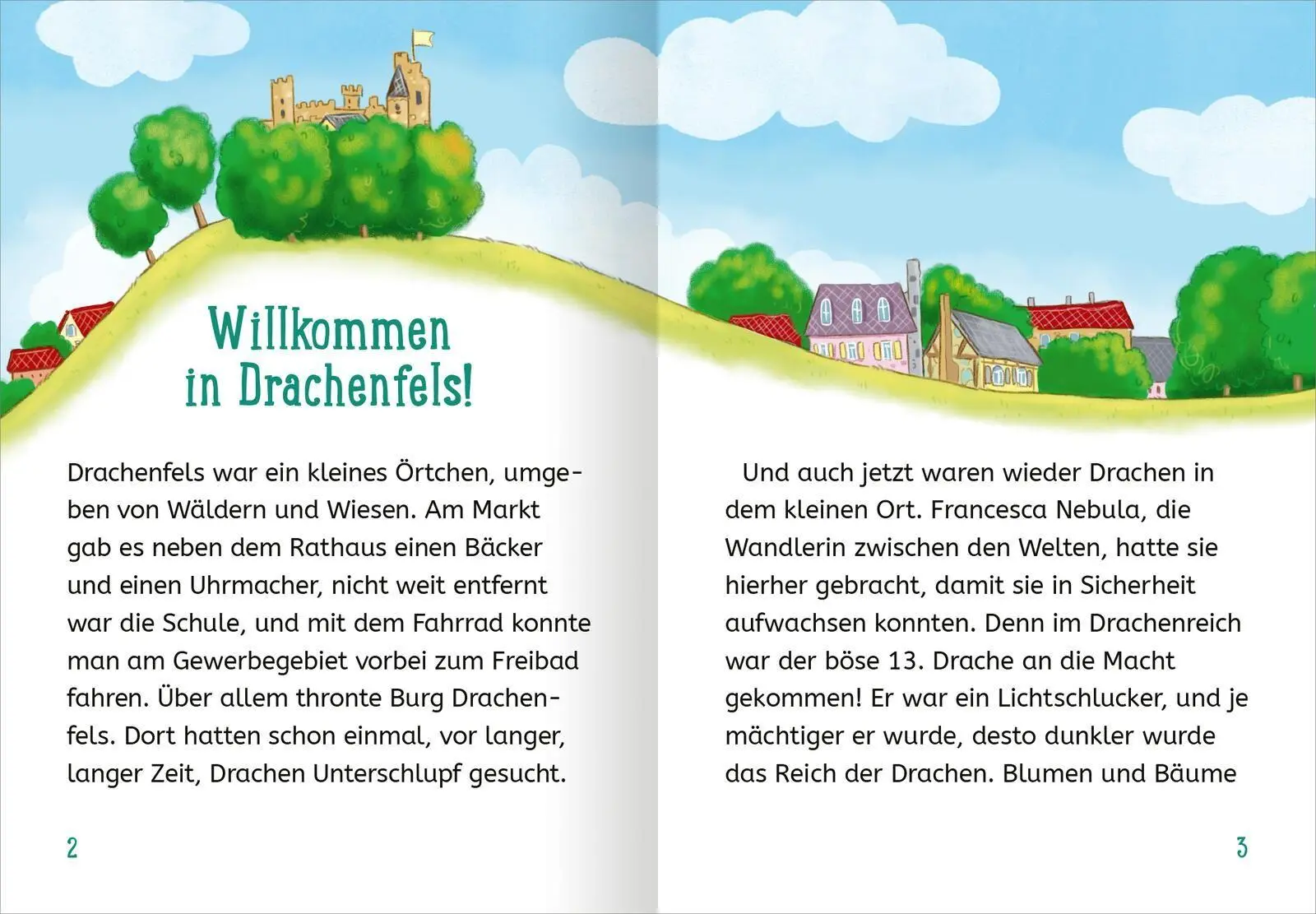 Bild: 9783845859002 | Retter der Drachen - Leuchte wie ein Kristall! (Retter der Drachen 3)