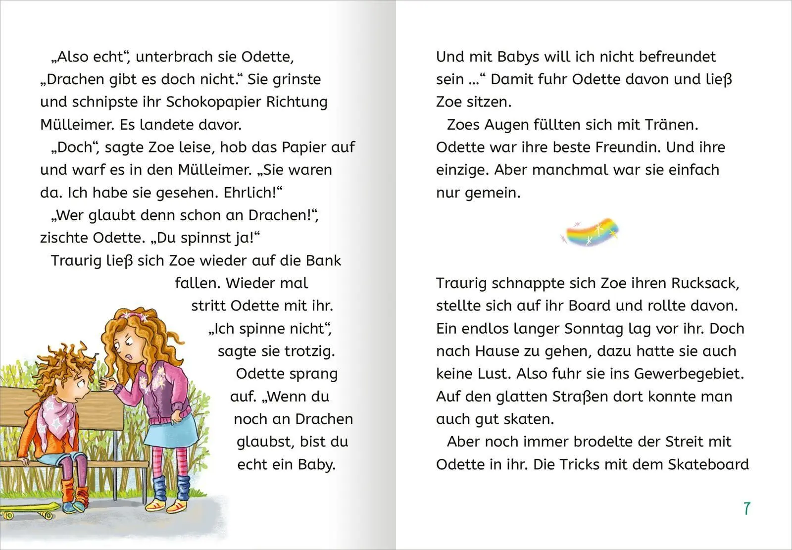 Bild: 9783845859002 | Retter der Drachen - Leuchte wie ein Kristall! (Retter der Drachen 3)