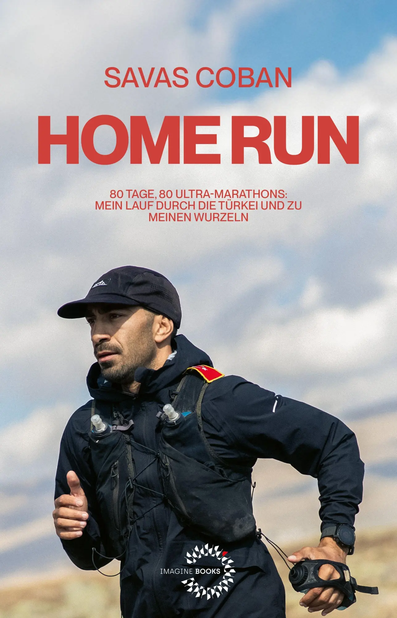 Cover: 9783912559002 | HOMERUN | Savas Coban | Taschenbuch | 256 S. | Deutsch | 2026