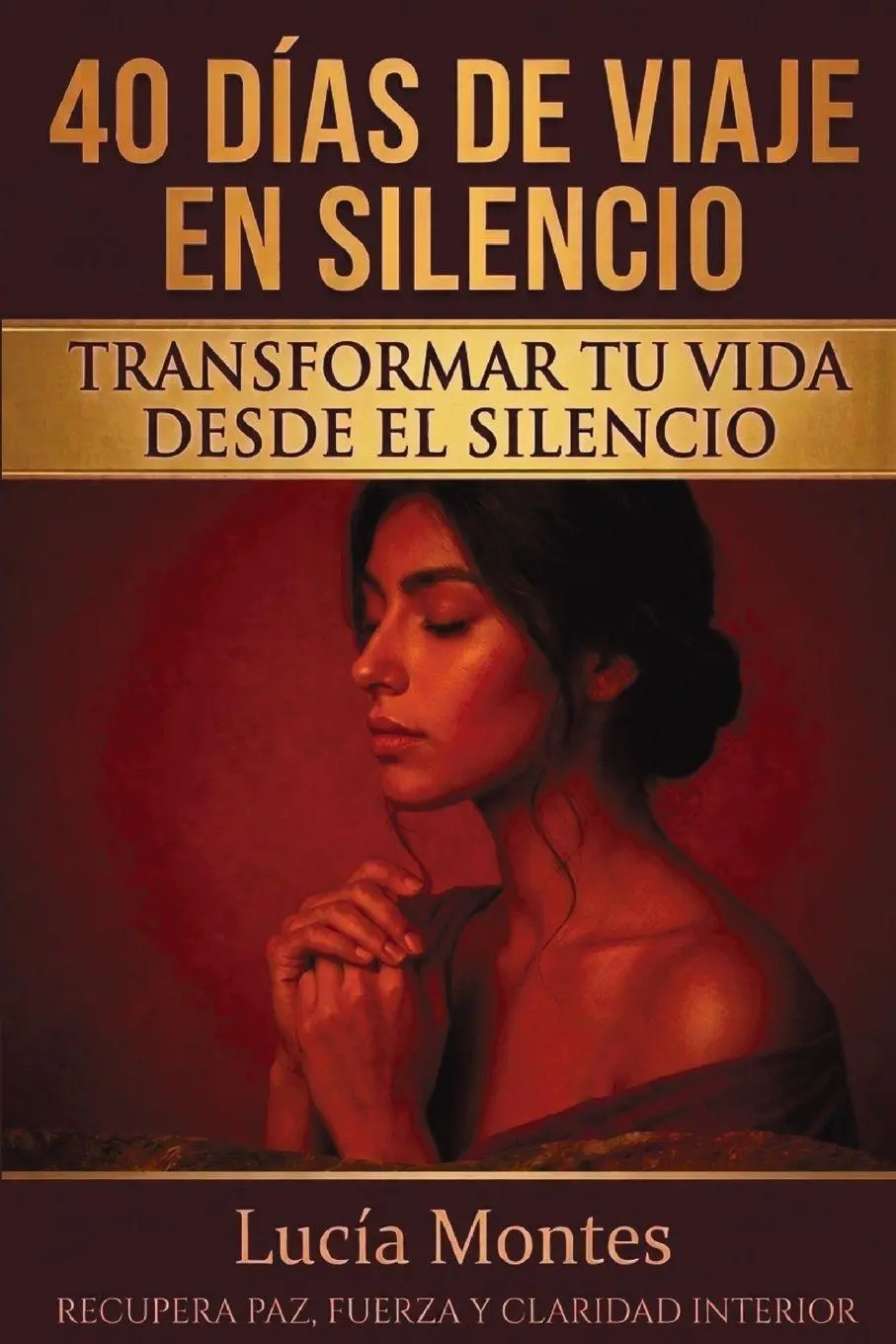 Cover: 9788398189002 | 40 Días De Viaje En Silencio Transformar Tu Vida Desde El Silencio