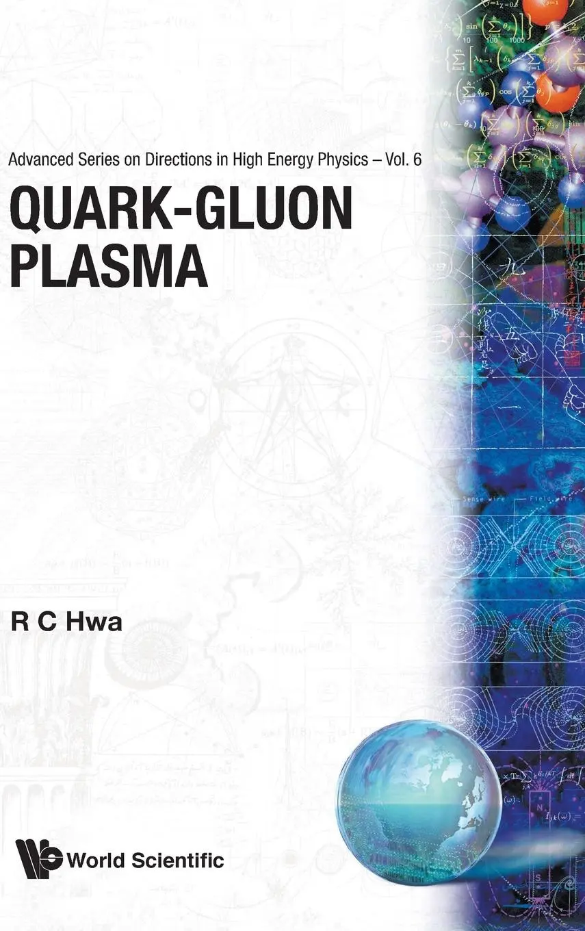 Cover: 9789971509002 | QUARK GLUON PLASMA (V6) | R C Hwa | Buch | Gebunden | Englisch | 1990