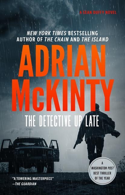 Cover: 9798212019002 | The Detective Up Late | Adrian McKinty | Buch | Sean Duffy | Gebunden