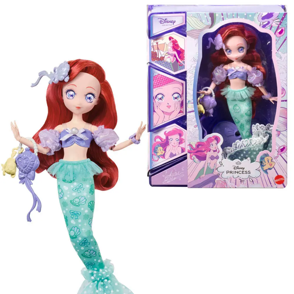 Cover: 194735369102 | Disney Manga Arielle.JLT60 | Fensterkarton | JLT60 | Deutsch | 2026