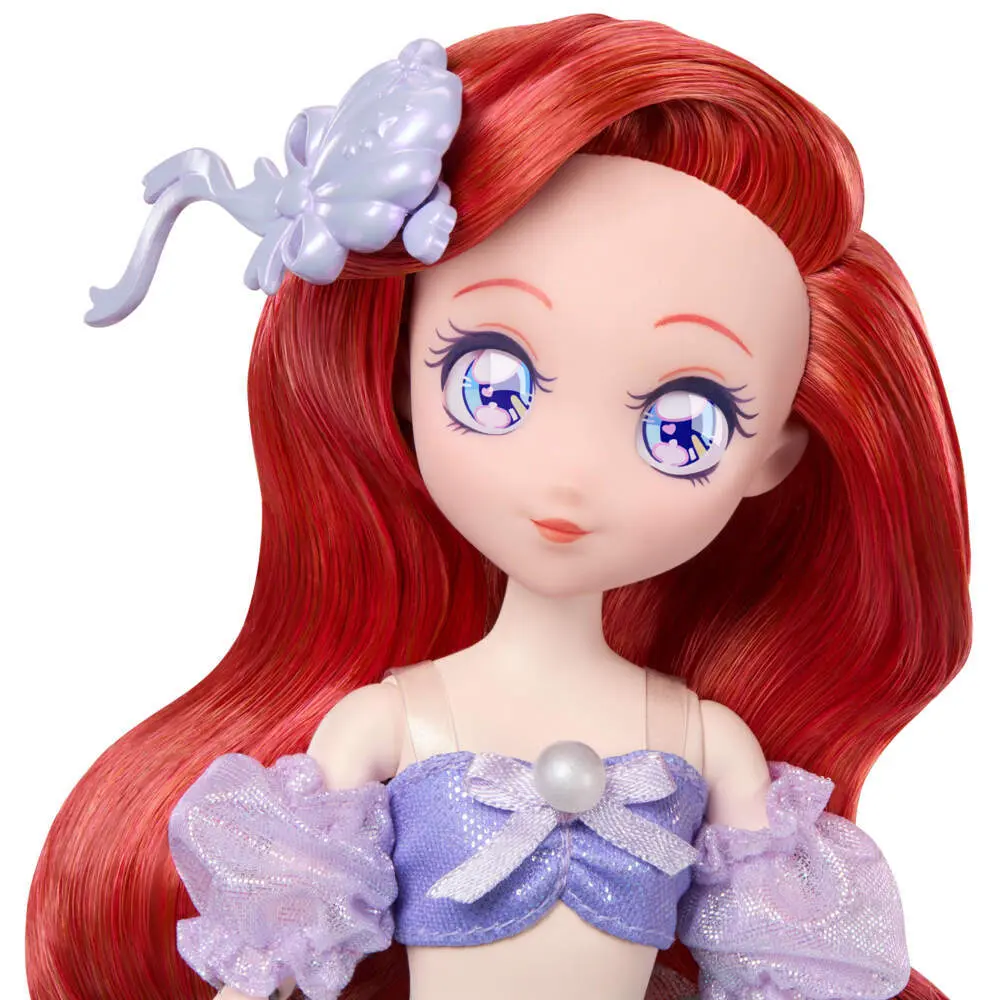 Bild: 194735369102 | Disney Manga Arielle.JLT60 | Fensterkarton | JLT60 | Deutsch | 2026