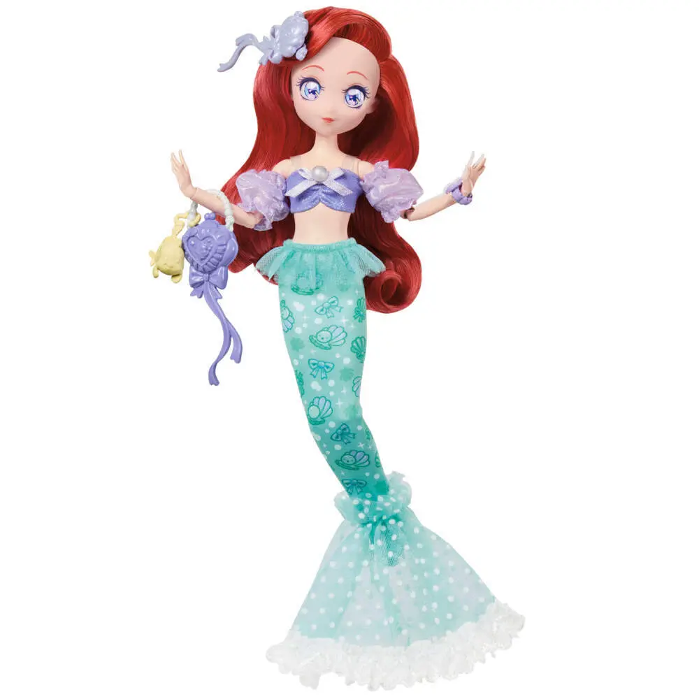 Bild: 194735369102 | Disney Manga Arielle.JLT60 | Fensterkarton | JLT60 | Deutsch | 2026
