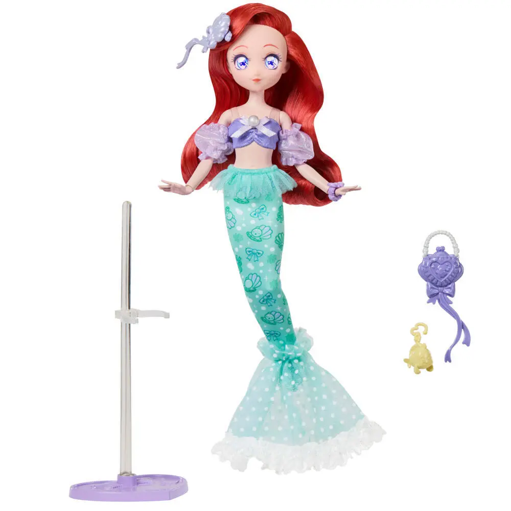 Bild: 194735369102 | Disney Manga Arielle.JLT60 | Fensterkarton | JLT60 | Deutsch | 2026