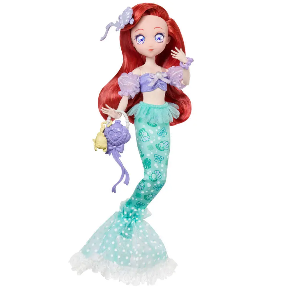 Bild: 194735369102 | Disney Manga Arielle.JLT60 | Fensterkarton | JLT60 | Deutsch | 2026