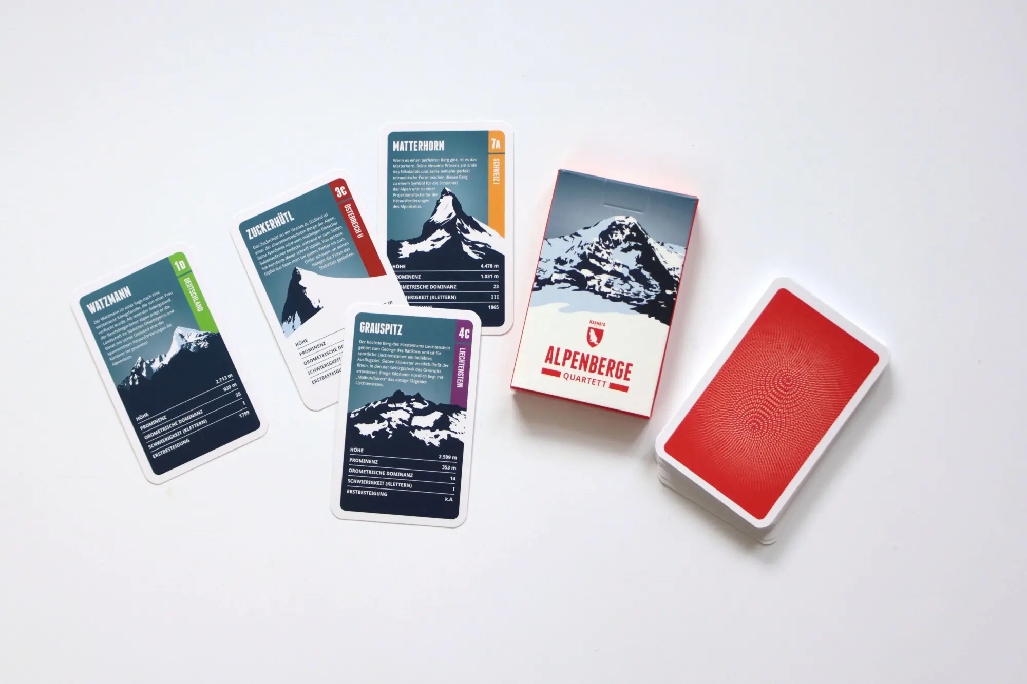 Bild: 769503159102 | Alpenberge Quartett | Stefan Spiegel | Deutsch | 2025