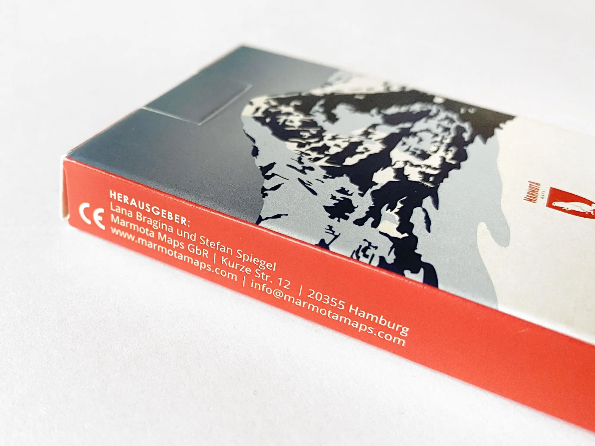 Bild: 769503159102 | Alpenberge Quartett | Stefan Spiegel | Deutsch | 2025