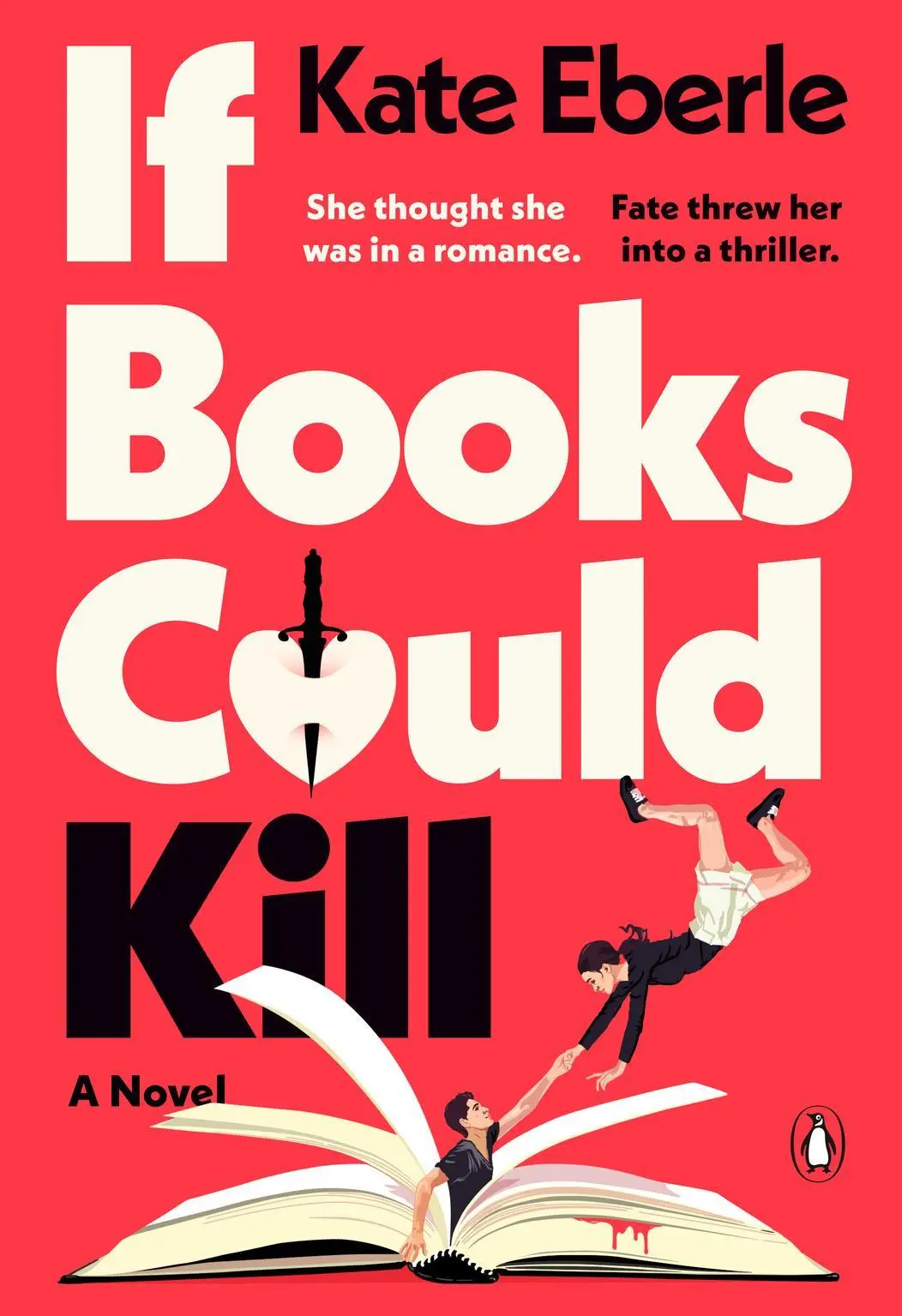 Penguin Llc Us If Books Could Kill