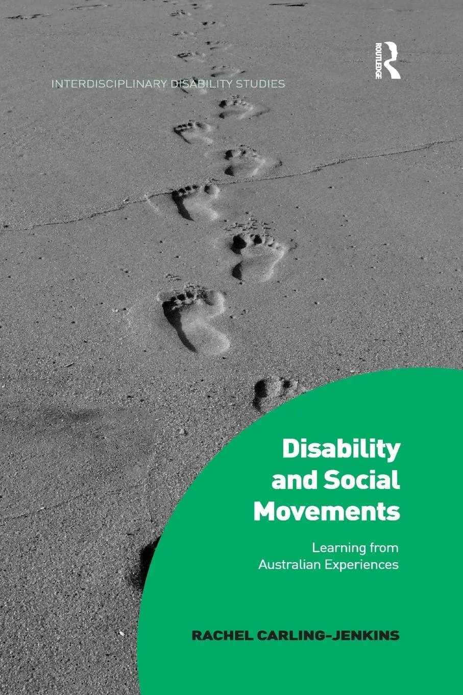 Cover: 9780367669102 | Disability and Social Movements | Learning from Australian Experiences