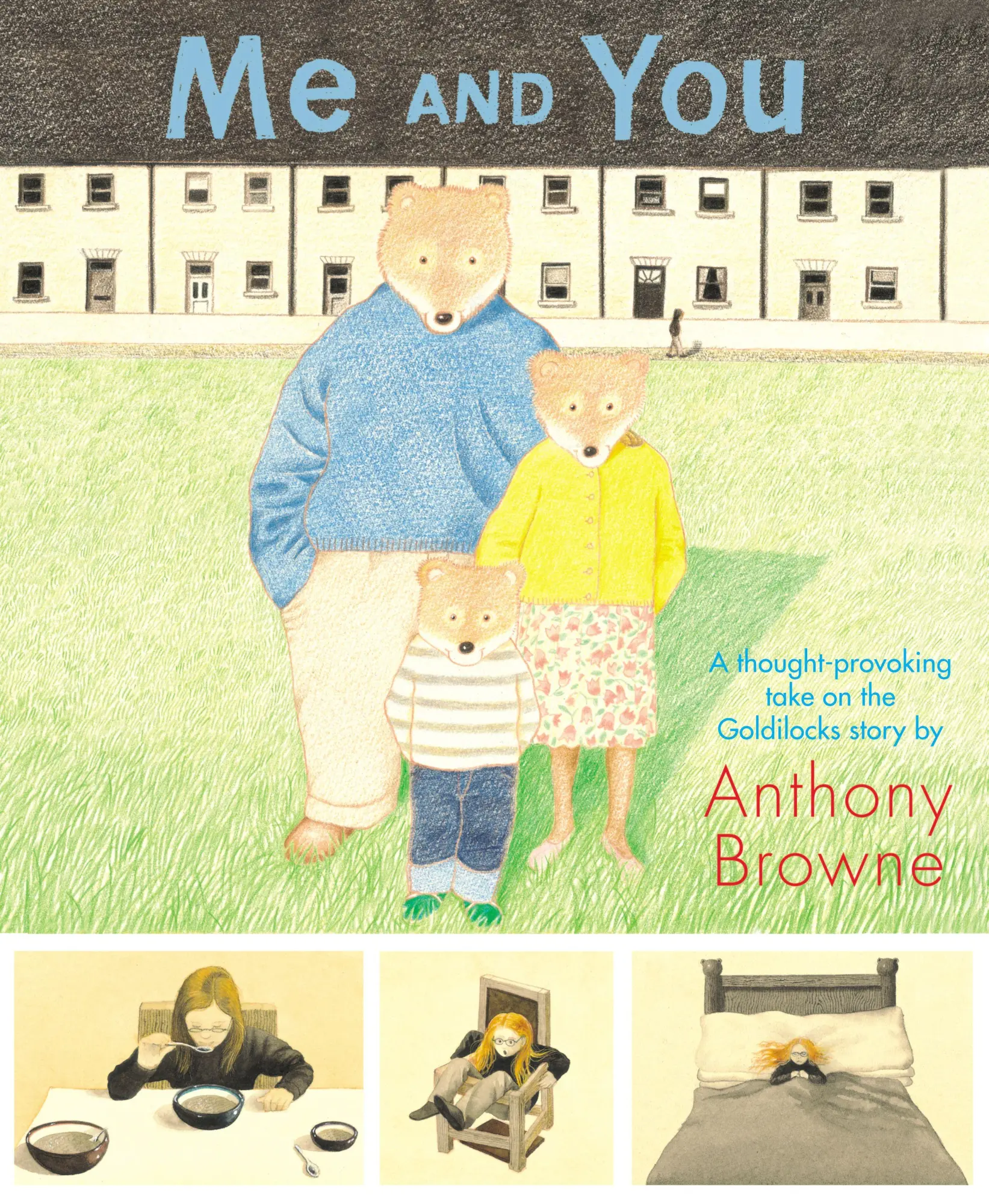 Cover: 9780552559102 | Me and You | Anthony Browne | Taschenbuch | Kartoniert / Broschiert