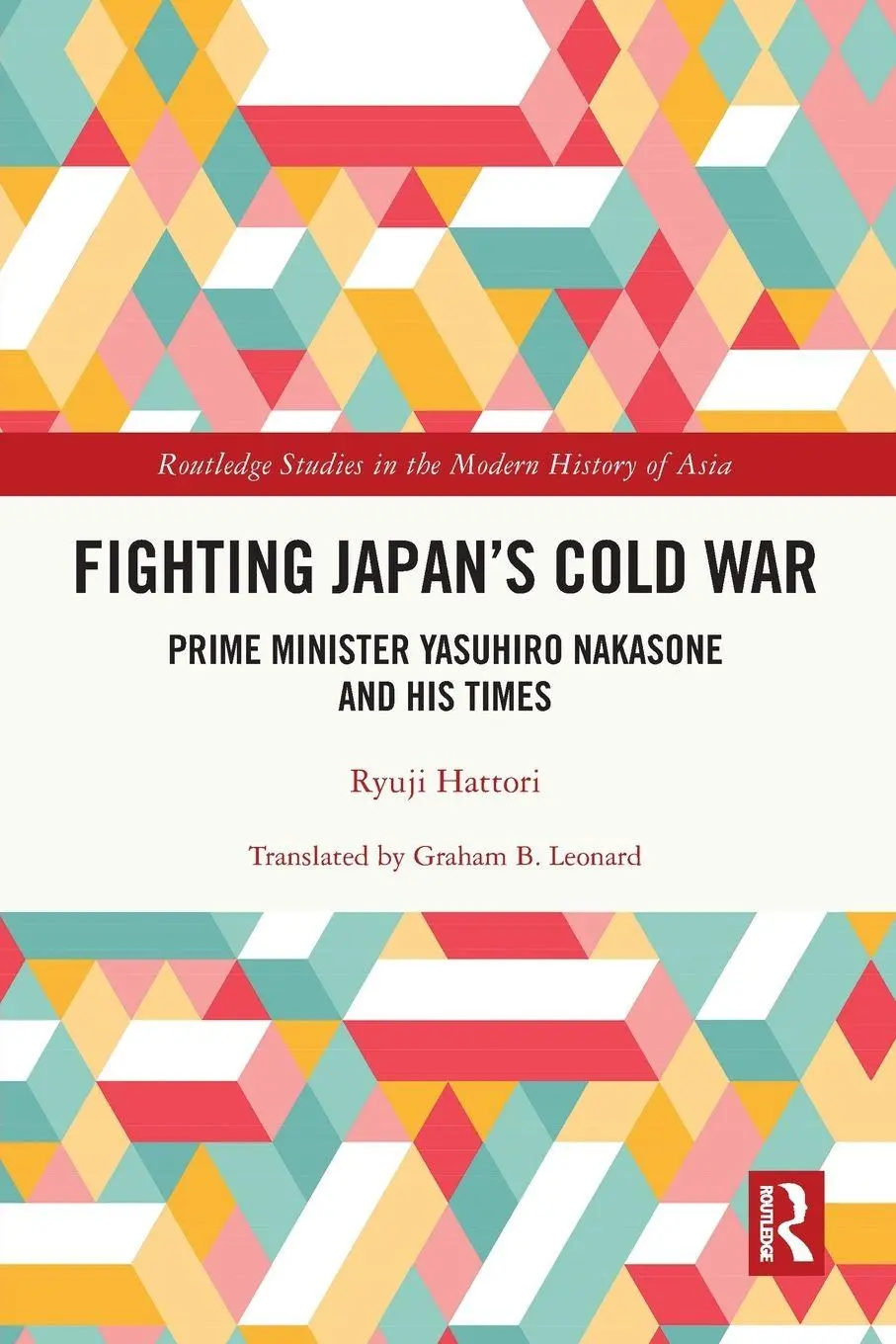 Cover: 9781032399102 | Fighting Japan's Cold War | Ryuji Hattori | Taschenbuch | Englisch