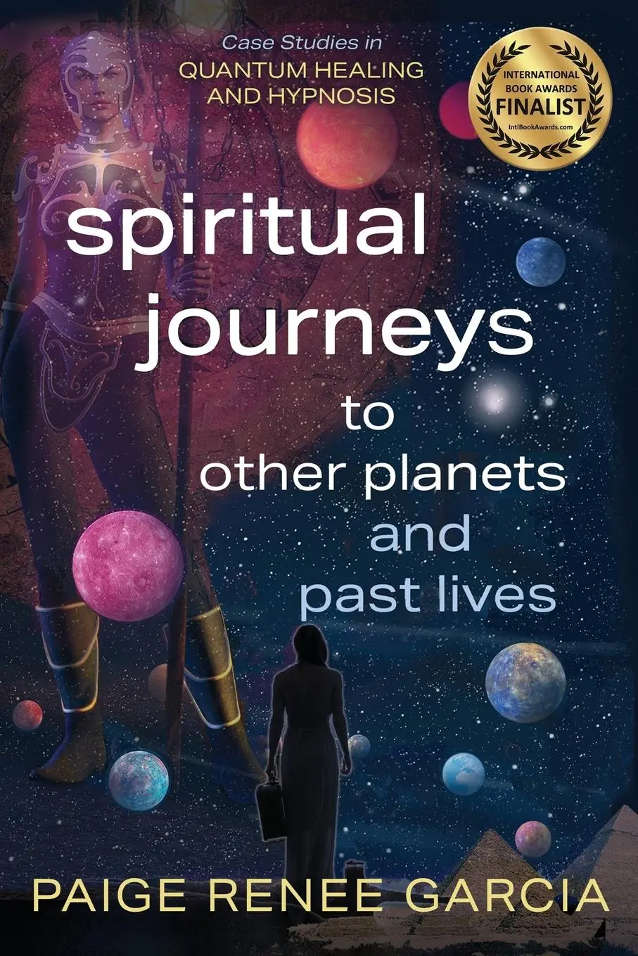 Cover: 9781954569102 | Spiritual Journeys to Other Planets and Past Lives | Garcia | Buch