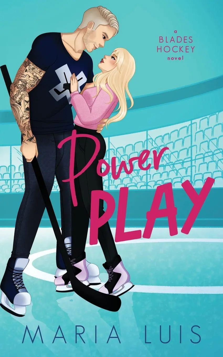 Cover: 9781959069102 | Power Play | Maria Luis | Taschenbuch | Blades Hockey | Englisch