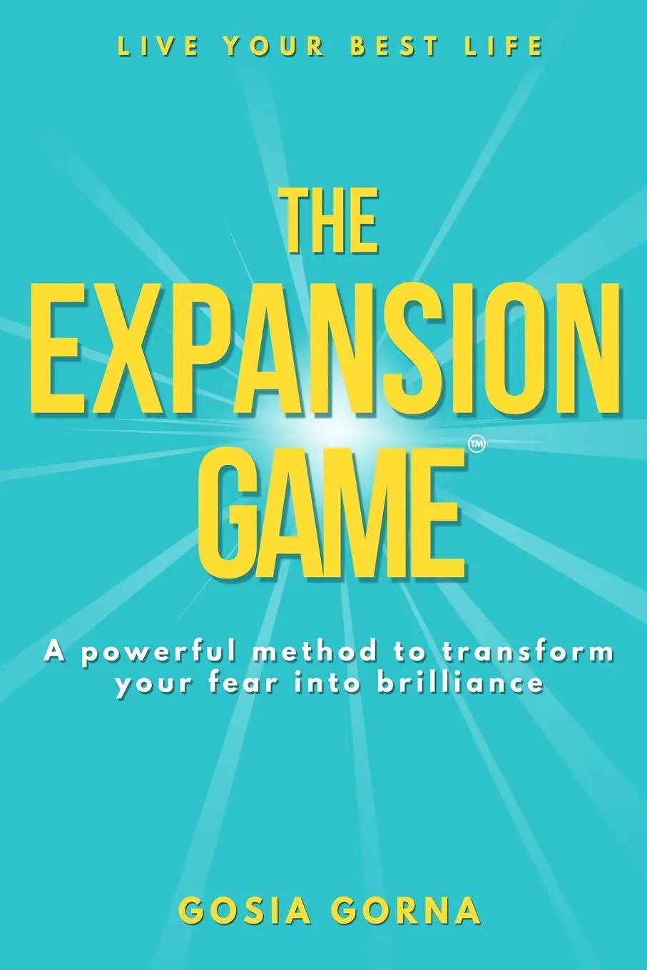 Cover: 9781999809102 | The Expansion Game | Gosia Gorna | Taschenbuch | Englisch | 2017