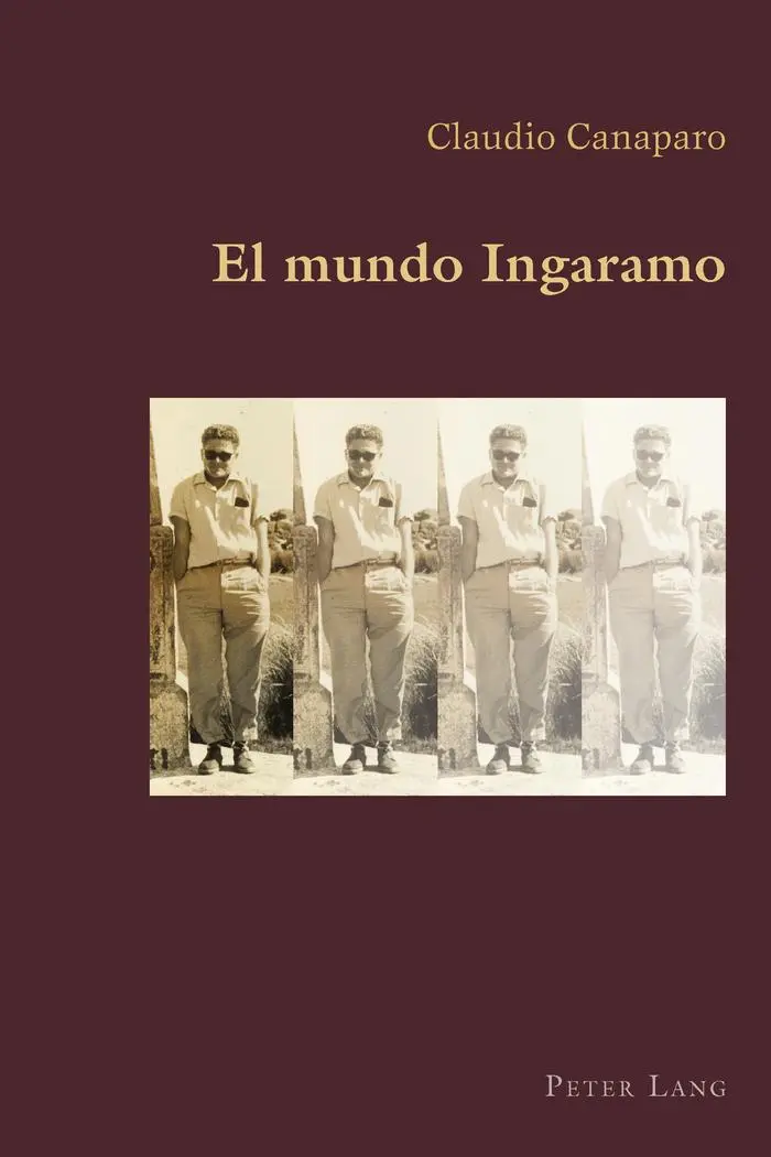 El mundo Ingaramo - Claudio Canaparo Kartoniert (TB)