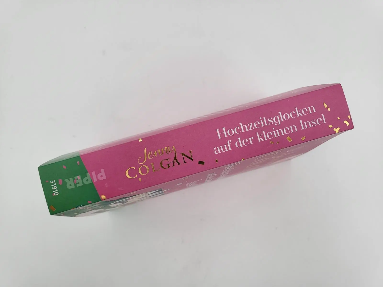 Bild: 9783492319102 | Hochzeitsglocken auf der kleinen Insel | Jenny Colgan | Taschenbuch