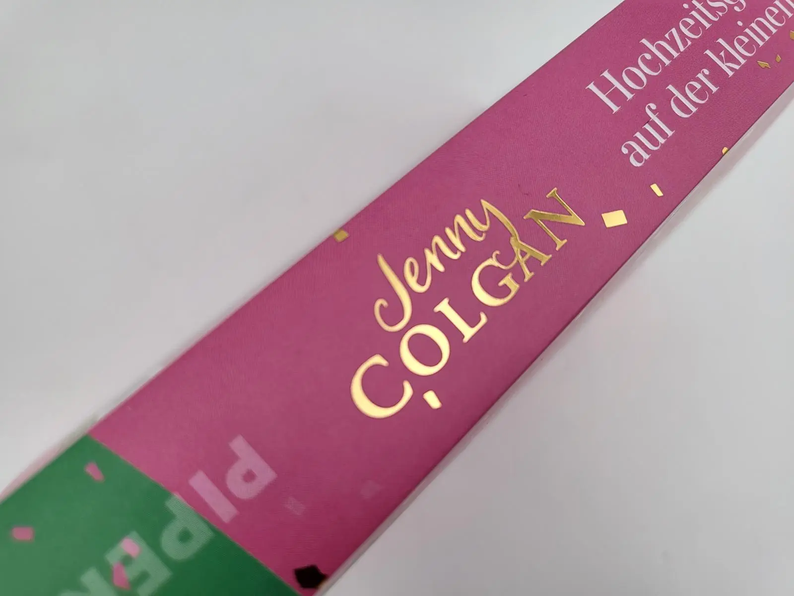 Bild: 9783492319102 | Hochzeitsglocken auf der kleinen Insel | Jenny Colgan | Taschenbuch